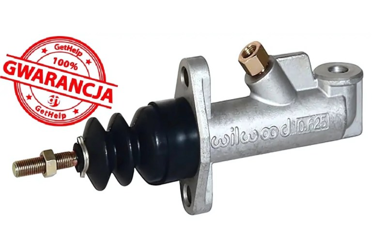 Awaria pompy hamulcowej