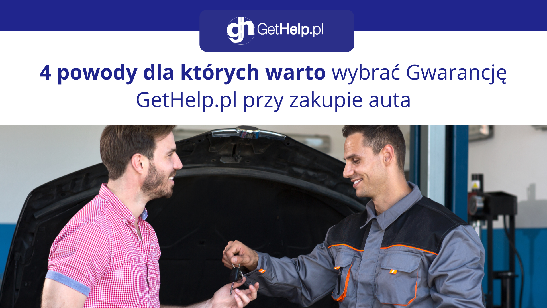 Gwarancje GetHelp pl GetHelp