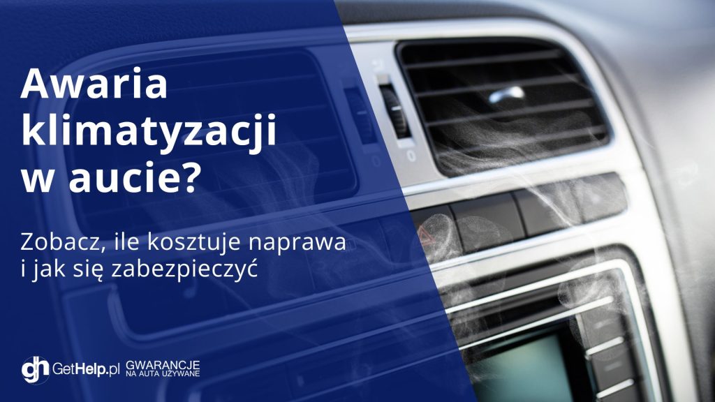 Awaria klimatyzacji w aucie – koszt naprawy i sposoby zabezpieczenia latem