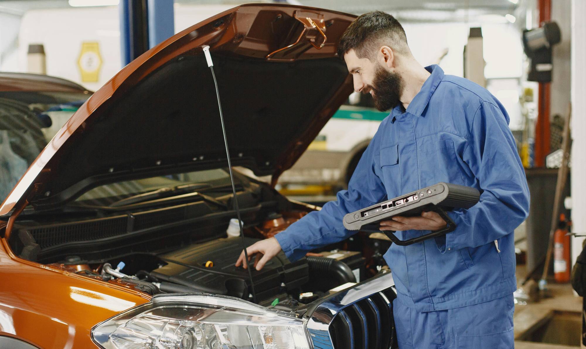 Gwarancja na samochód używany GetHelp.pl