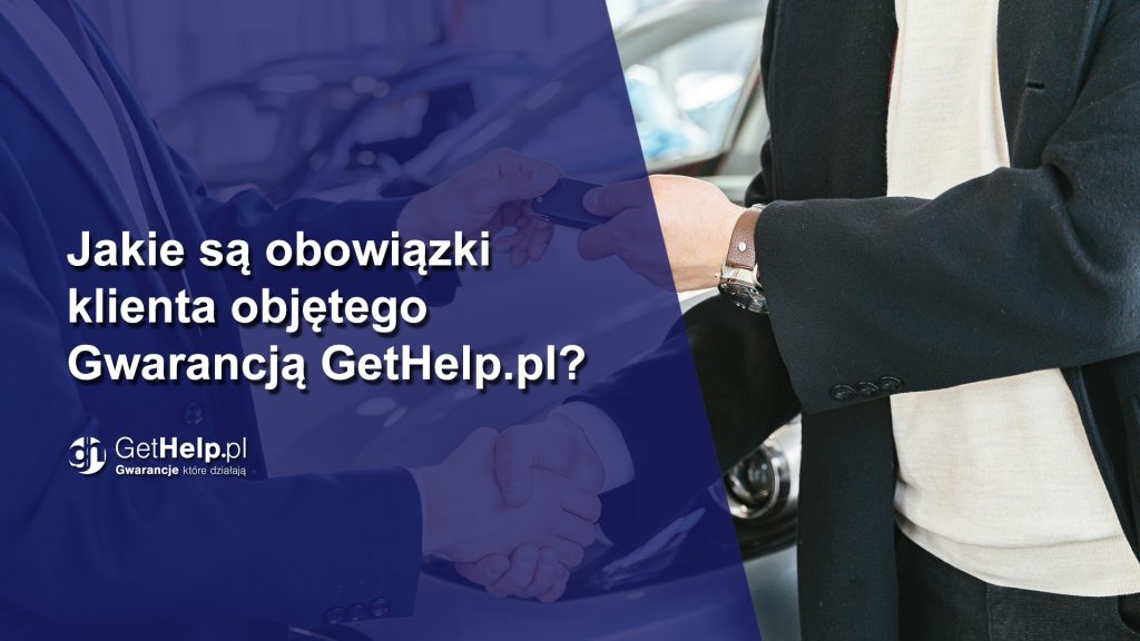Jakie są obowiązki Klienta GetHelp.pl