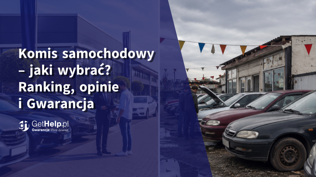 Komis samochodowy – jaki wybrać