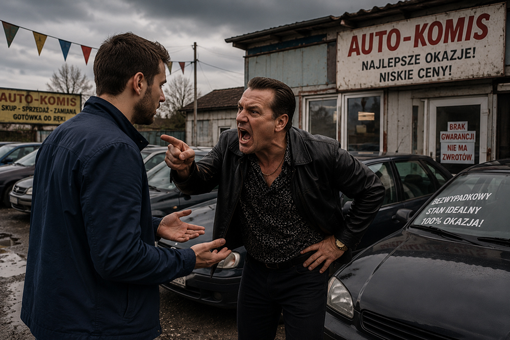 komis samochodowy jakie auto wybrać