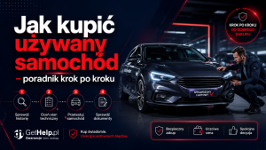 Jak kupić używany samochód – poradnik krok po kroku