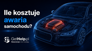 ile kosztuje awaria samochodu
