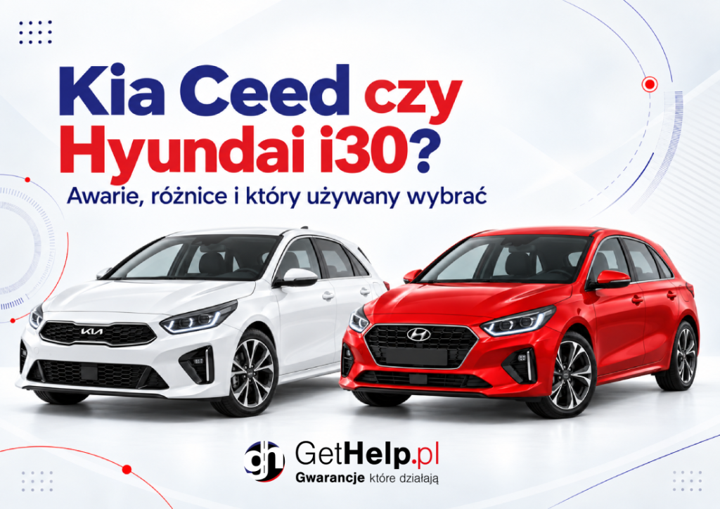 Kia Ceed czy Hyundai i30